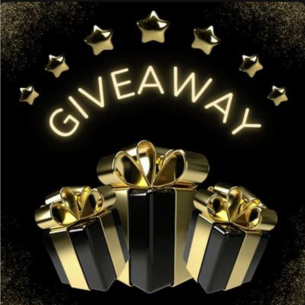 MY LIVE SHOW GIVEAWAY 💫